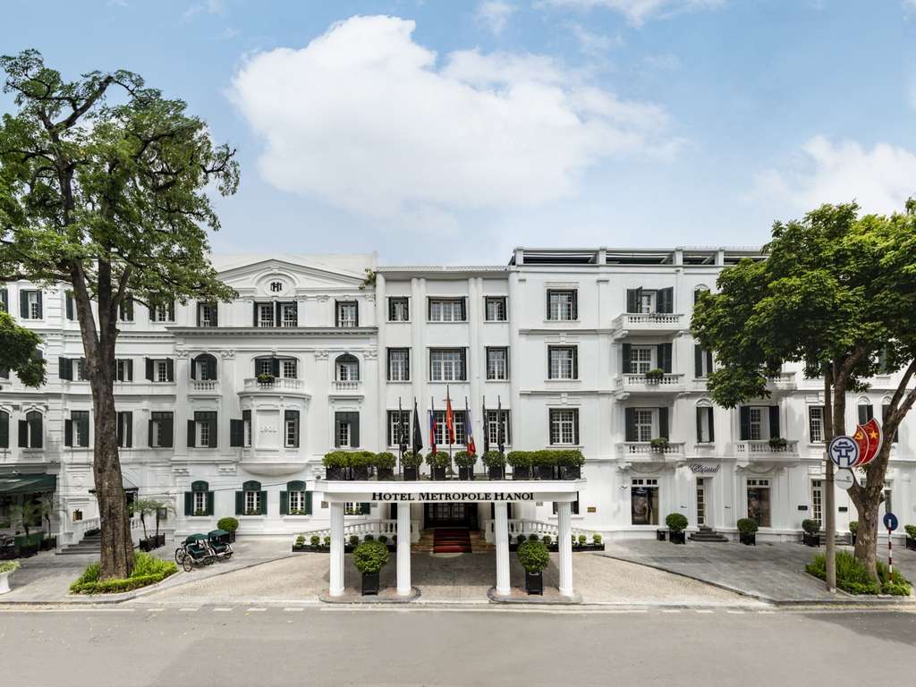 Metropole Hanoi Heritage Immersion – 2D1N
