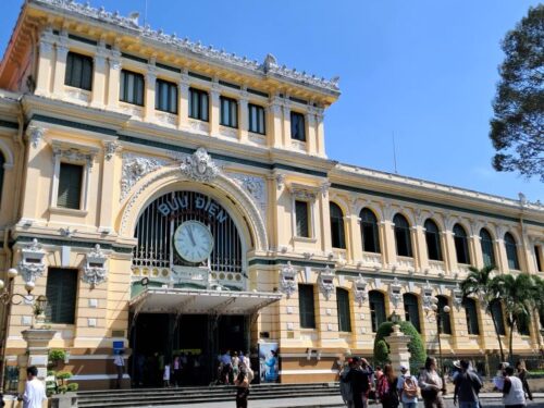 Community Culture – Saigon Mornings