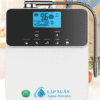 Máy điện giải ion kiềm 07 tấm điện cực, phím cảm ứng DS-900AL-W