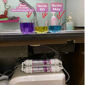 Lõi tạo ion kiềm 2 ( lõi béo )