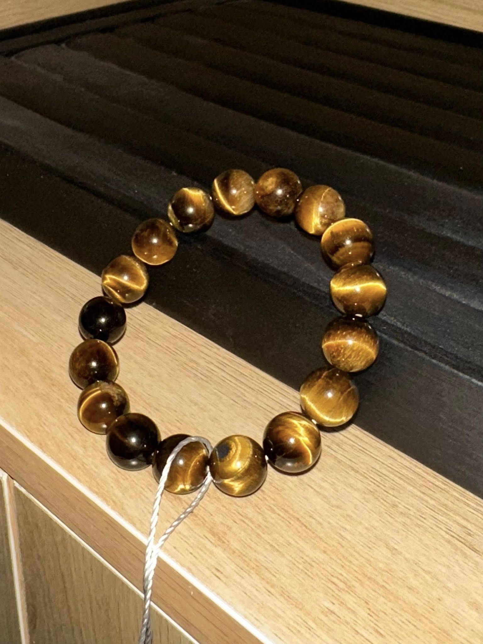 Vòng chuỗi đá Mắt Hổ