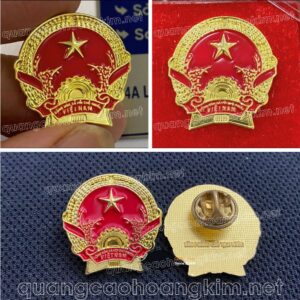 HUY HIỆU QUỐC HUY THIẾT KẾ TINH TẾ, SANG TRỌNG, ĐẸP