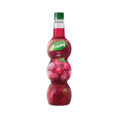 Freshy Grape Syrup 710ml – Siro Nho