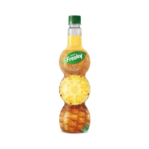 Freshy Syrup Pineapple 710ml – Siro Dứa