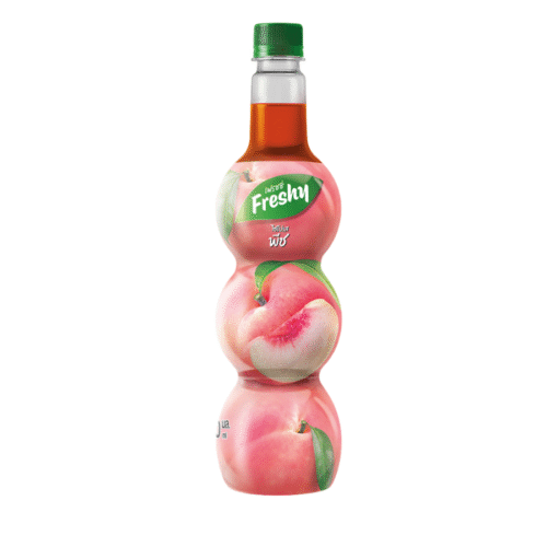 Freshy Peach Syrup 710ml – Siro Đào