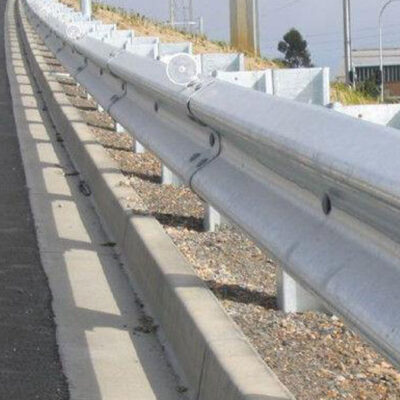 Hộ lan tôn lượn sóng