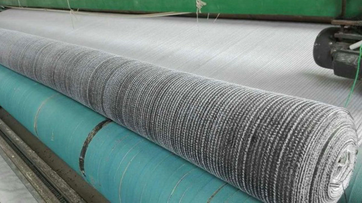 Màng chống thấm GLC bentonite